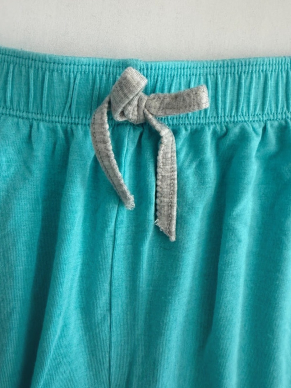 Jane and Bleecker Women’s Light Blue Comfy Sleep Shorts, Medium - Picture 4 of 9